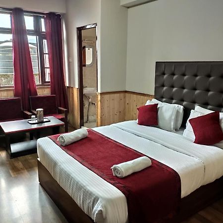 Hotel Zambala Gangtok Exterior foto