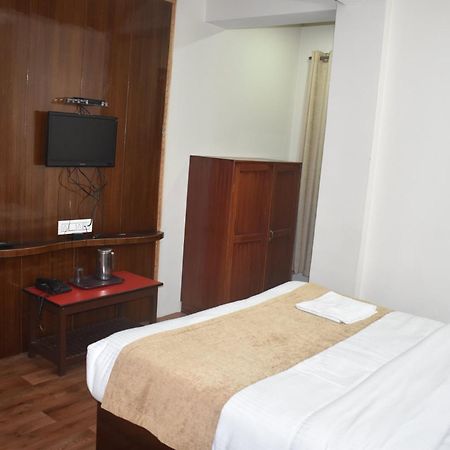 Hotel Zambala Gangtok Exterior foto