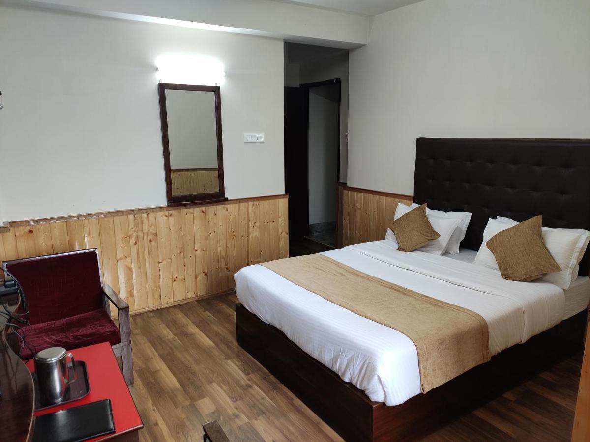 Hotel Zambala Gangtok Exterior foto