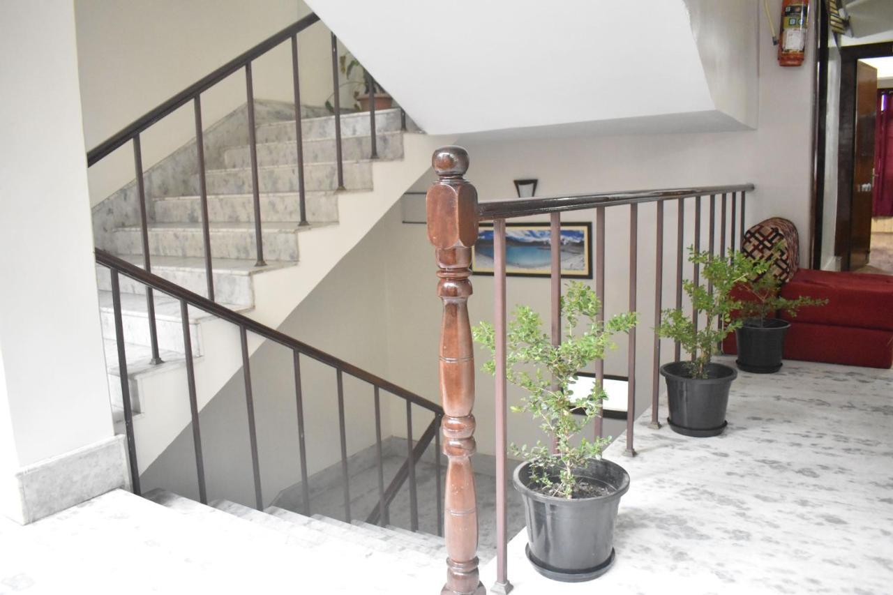 Hotel Zambala Gangtok Exterior foto