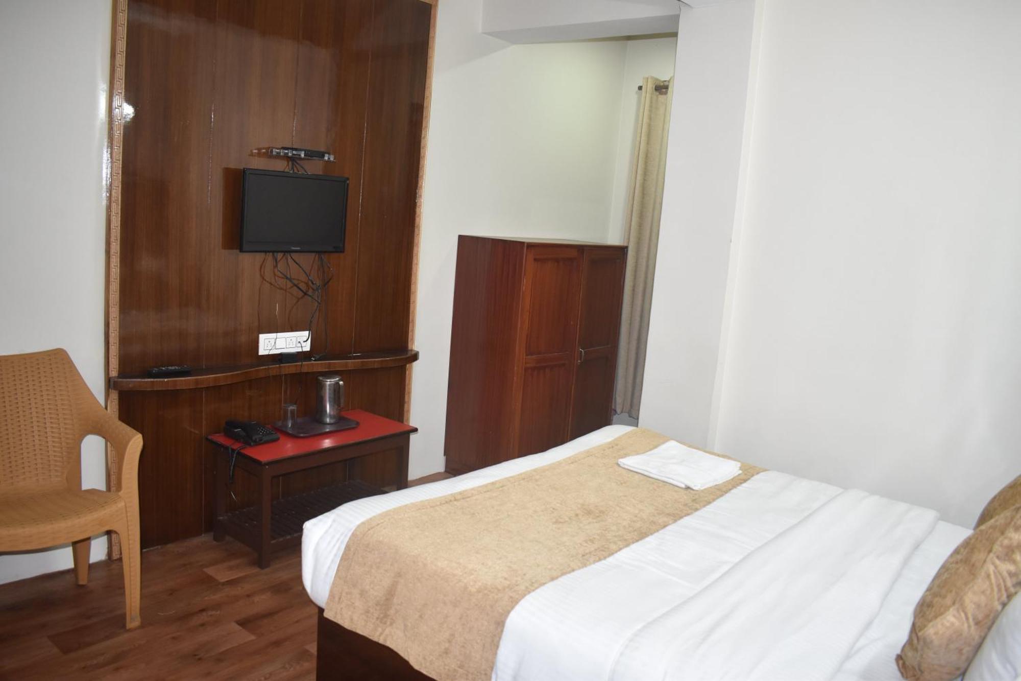 Hotel Zambala Gangtok Exterior foto